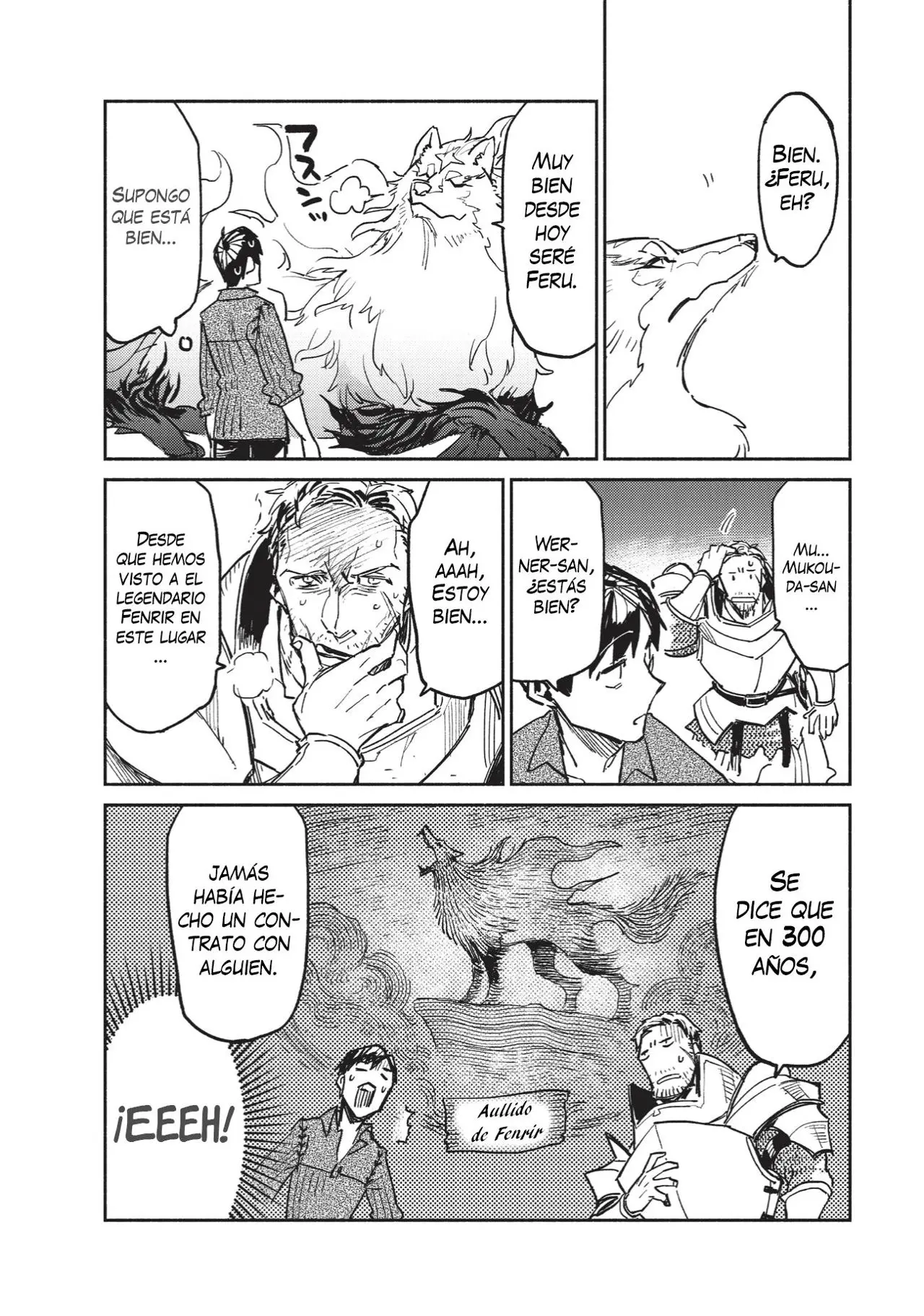 Tondemo Skill De Isekai Hourou Meshi capítulo 2 página 15