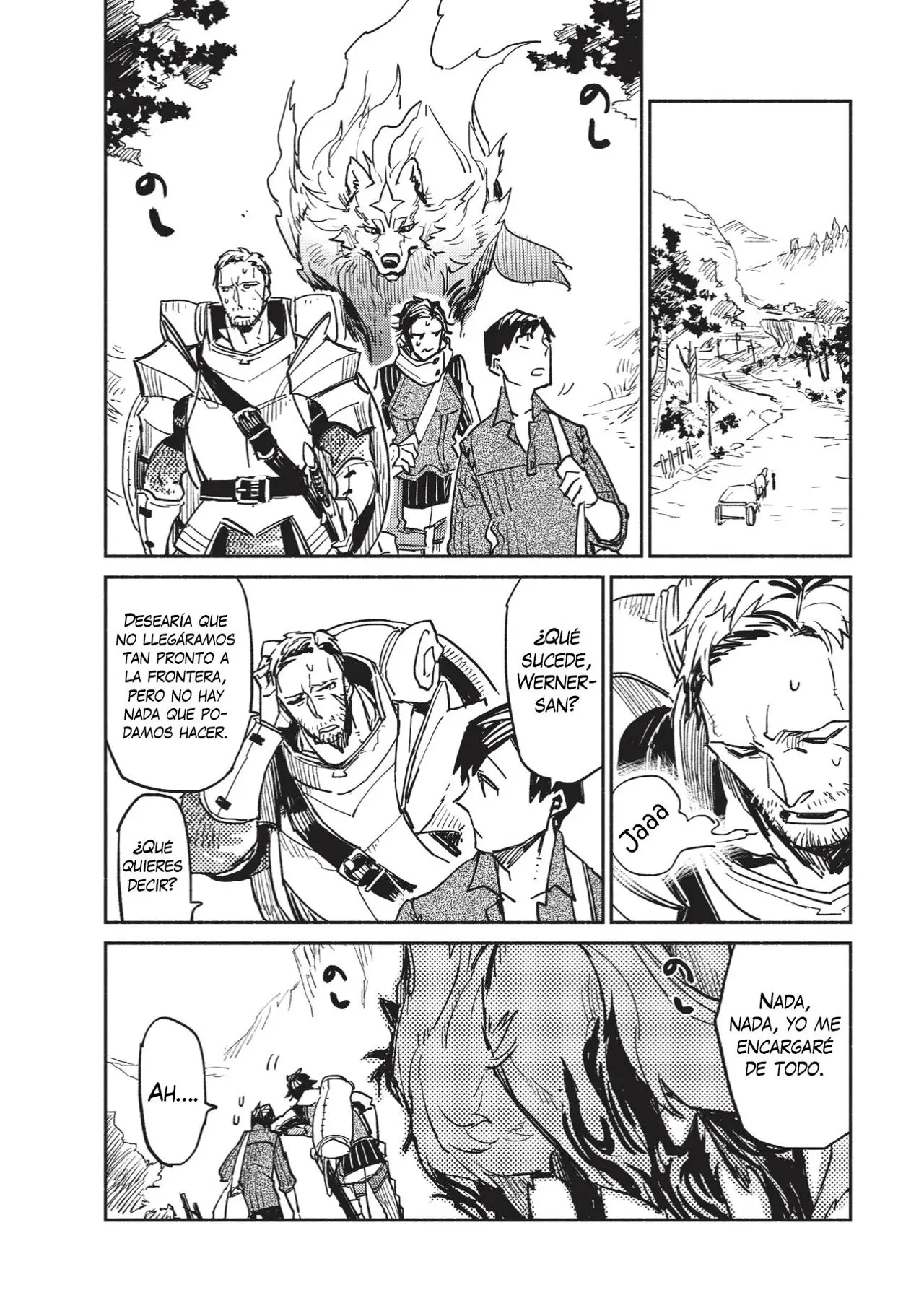 Tondemo Skill De Isekai Hourou Meshi capítulo 2 página 17