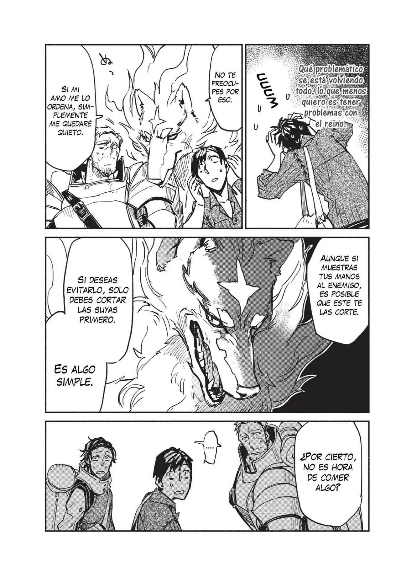 Tondemo Skill De Isekai Hourou Meshi capítulo 2 página 19