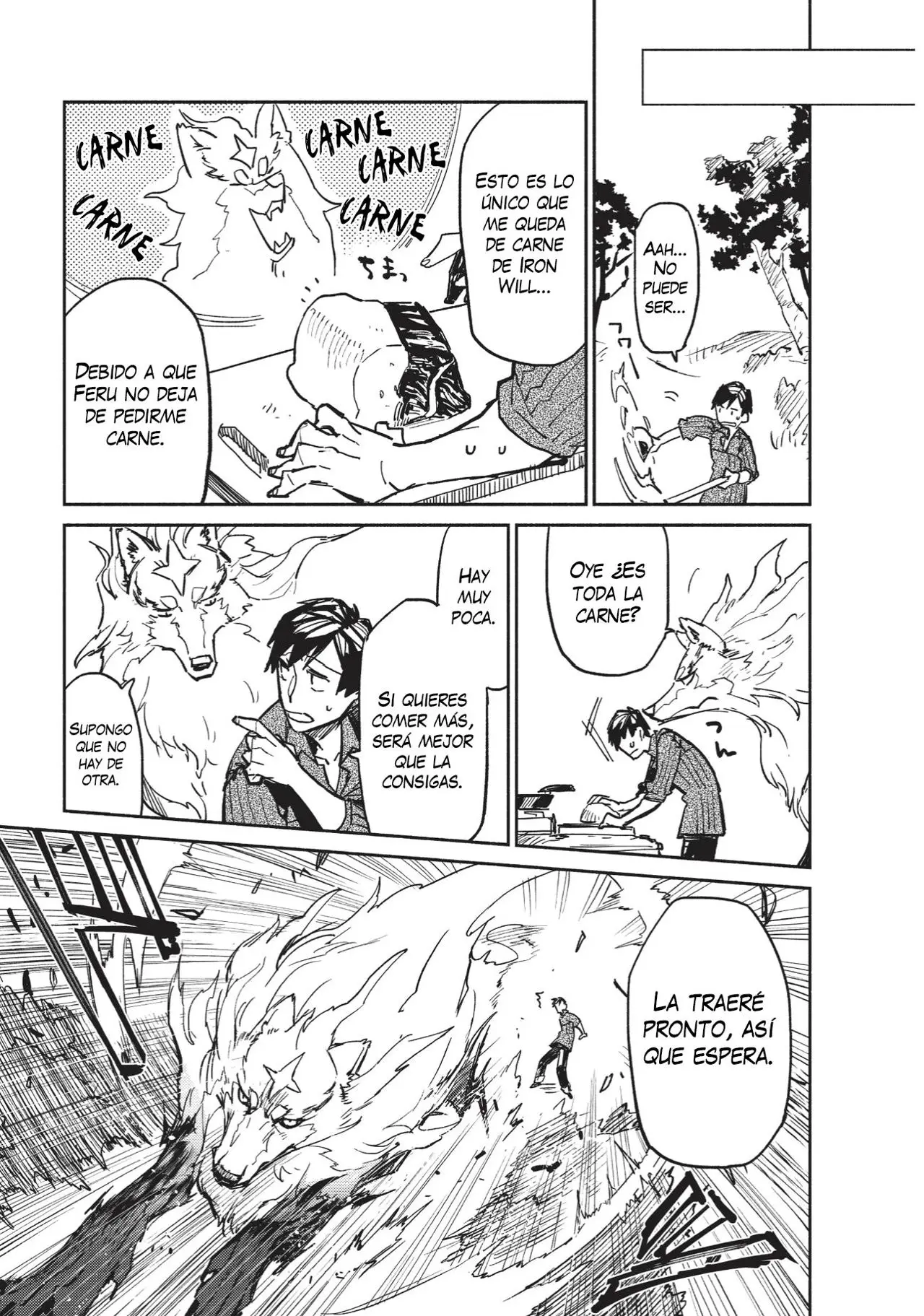 Tondemo Skill De Isekai Hourou Meshi capítulo 2 página 20