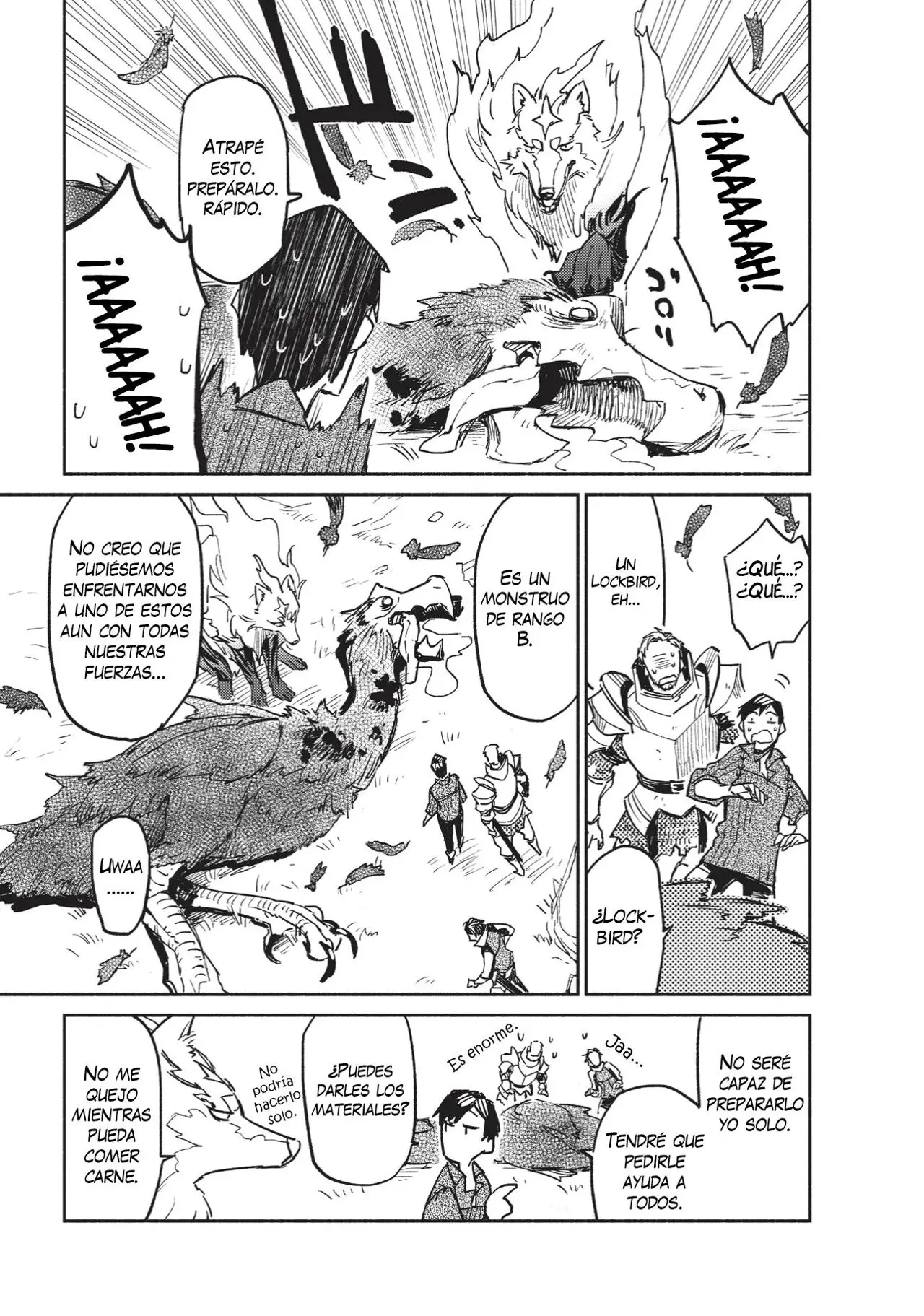Tondemo Skill De Isekai Hourou Meshi capítulo 2 página 22