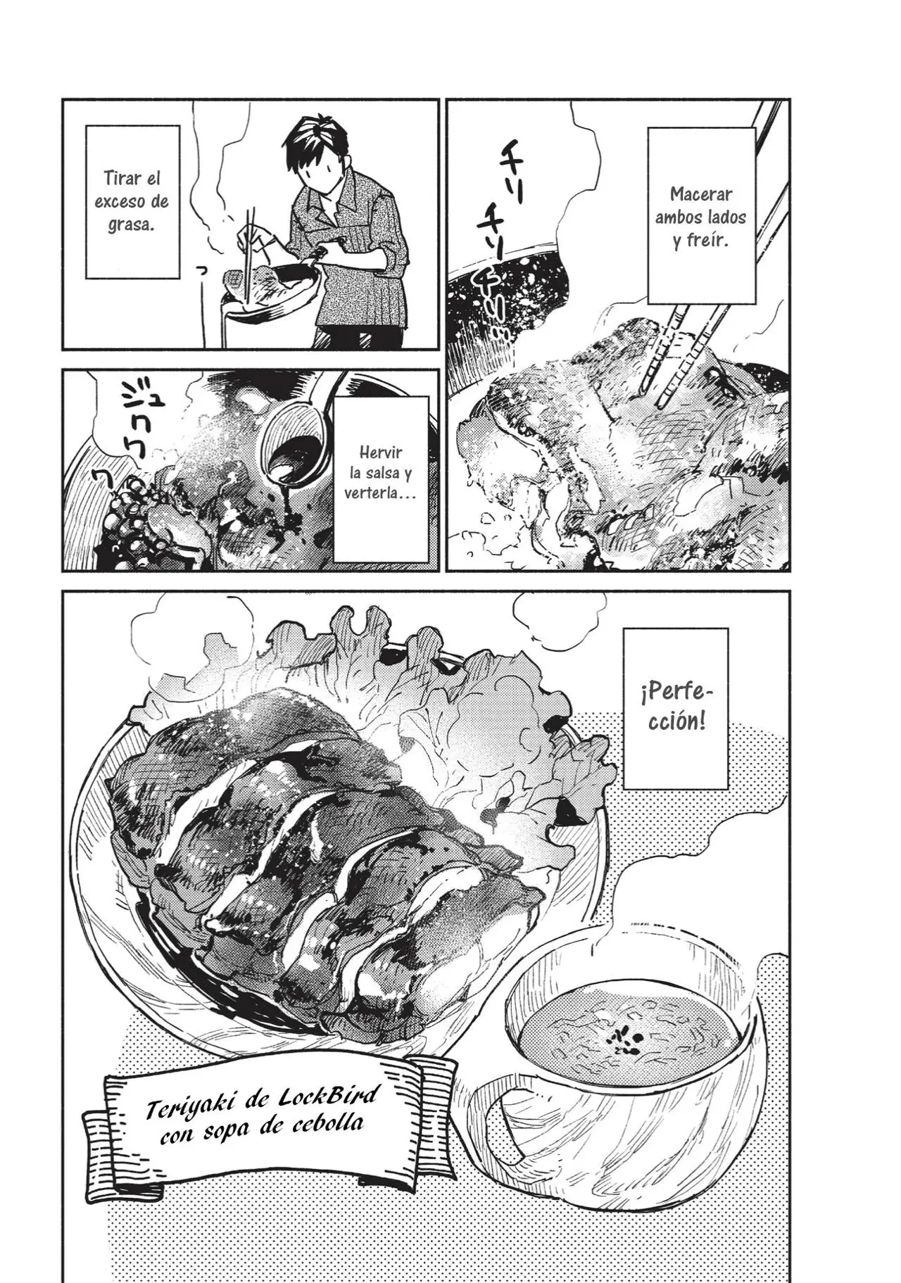 Tondemo Skill De Isekai Hourou Meshi capítulo 2 página 24