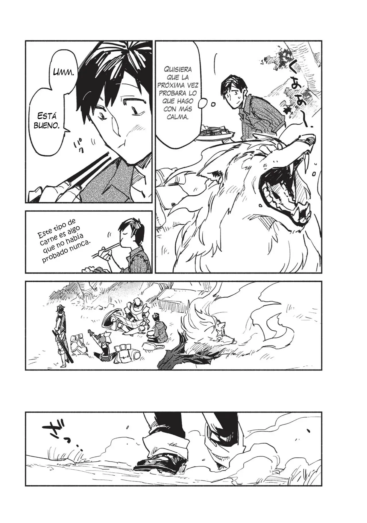 Tondemo Skill De Isekai Hourou Meshi capítulo 2 página 26