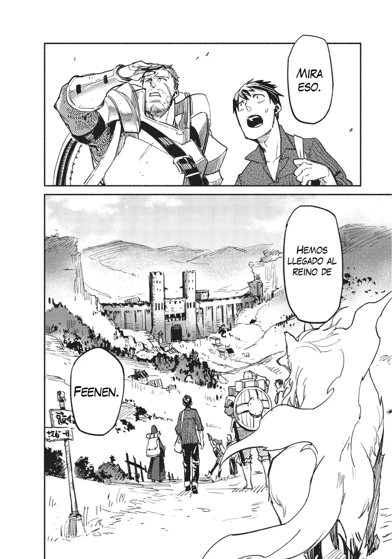 Tondemo Skill De Isekai Hourou Meshi capítulo 2 página 27