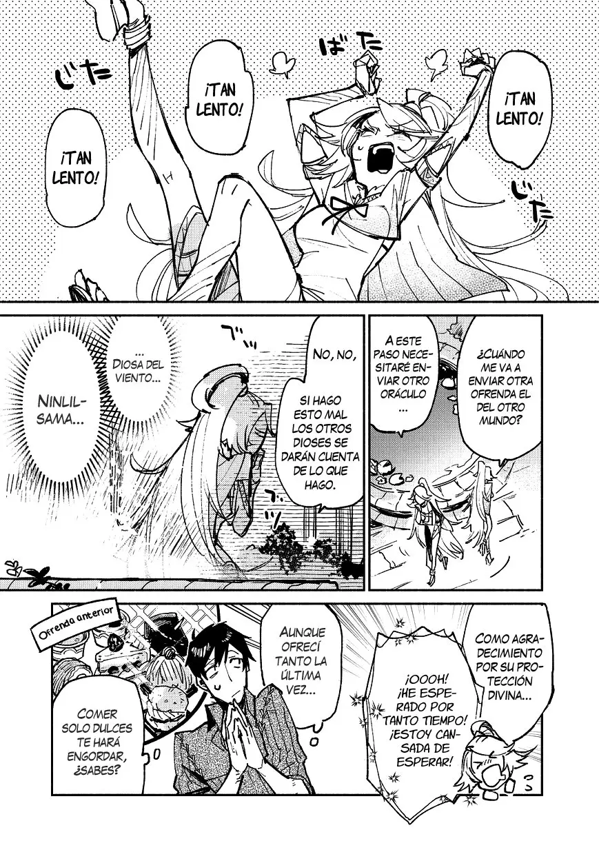 Tondemo Skill De Isekai Hourou Meshi capítulo 20 página 2