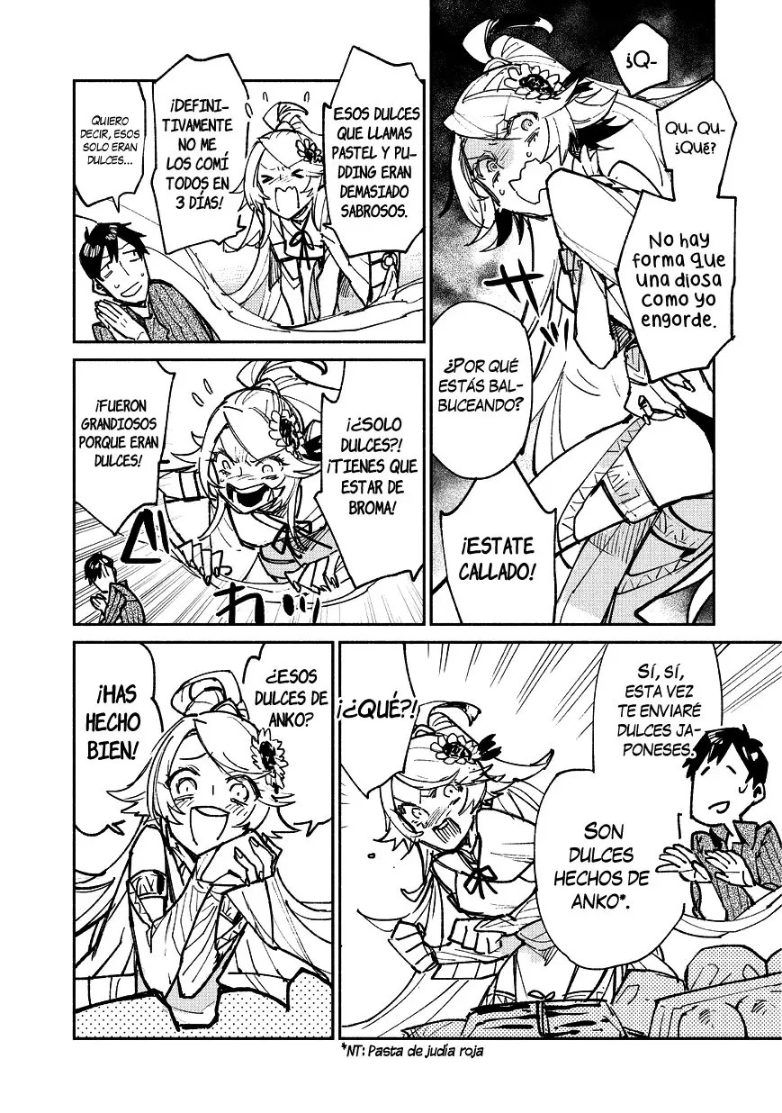 Tondemo Skill De Isekai Hourou Meshi capítulo 20 página 3