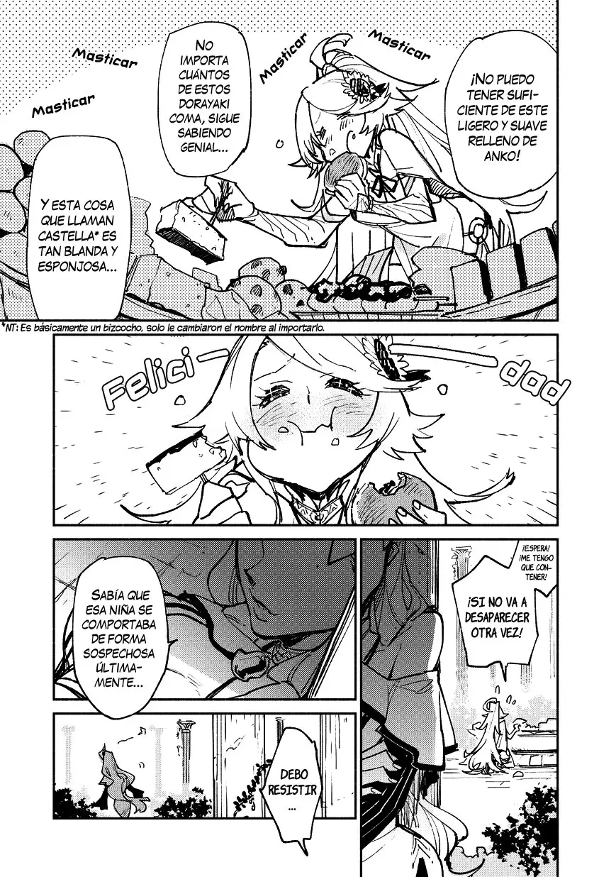 Tondemo Skill De Isekai Hourou Meshi capítulo 20 página 4