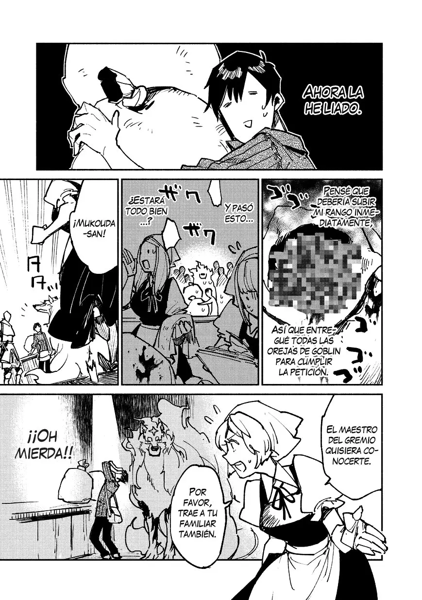 Tondemo Skill De Isekai Hourou Meshi capítulo 20 página 6