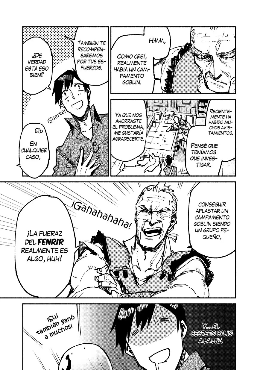 Tondemo Skill De Isekai Hourou Meshi capítulo 20 página 8