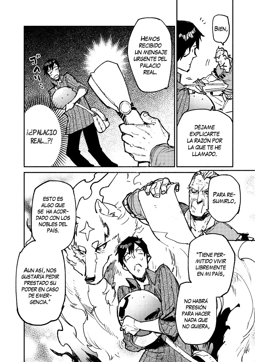 Tondemo Skill De Isekai Hourou Meshi capítulo 20 página 9