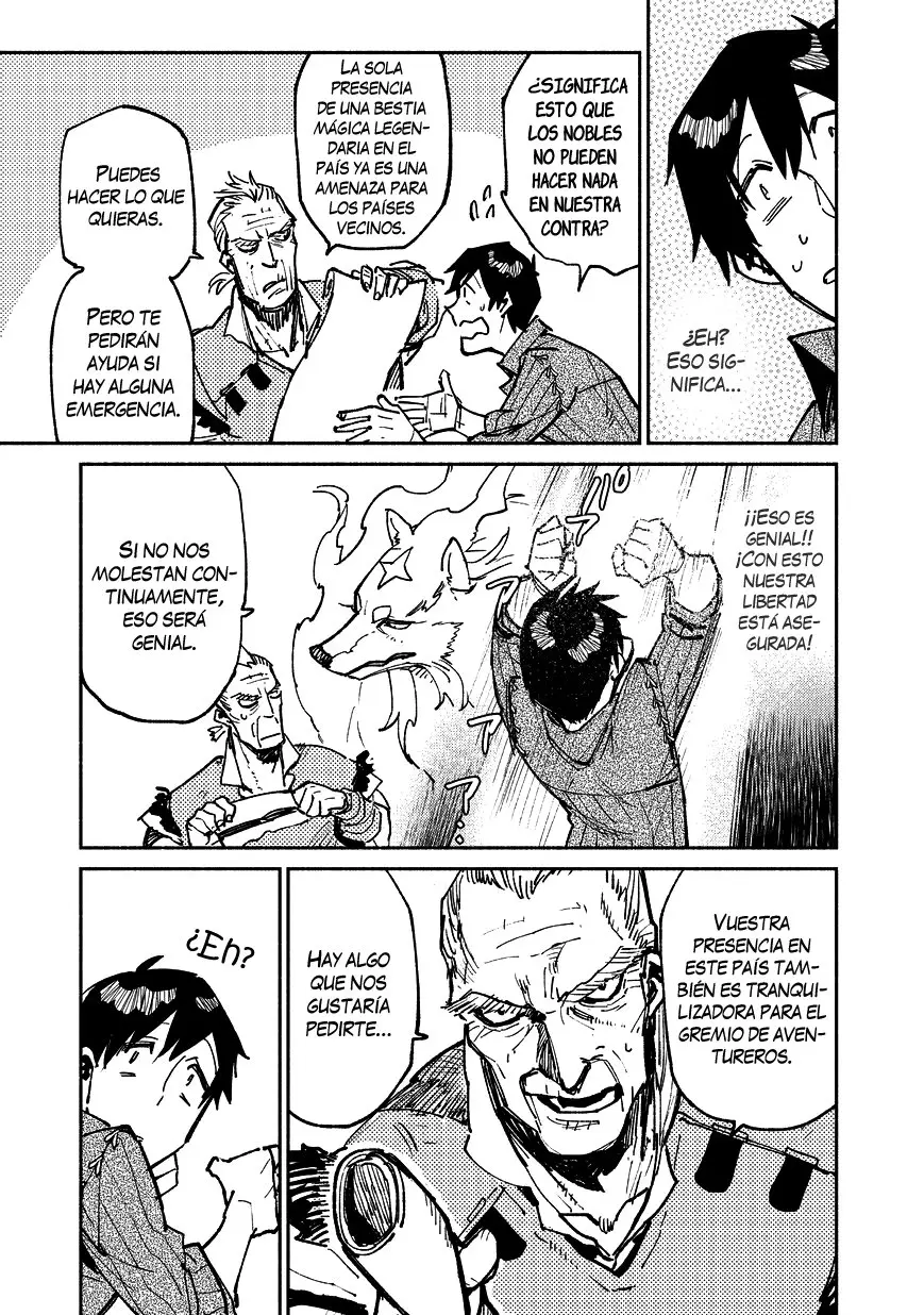 Tondemo Skill De Isekai Hourou Meshi capítulo 20 página 10