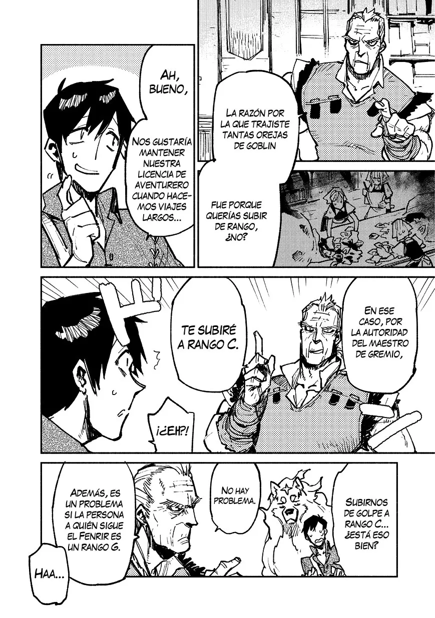Tondemo Skill De Isekai Hourou Meshi capítulo 20 página 11