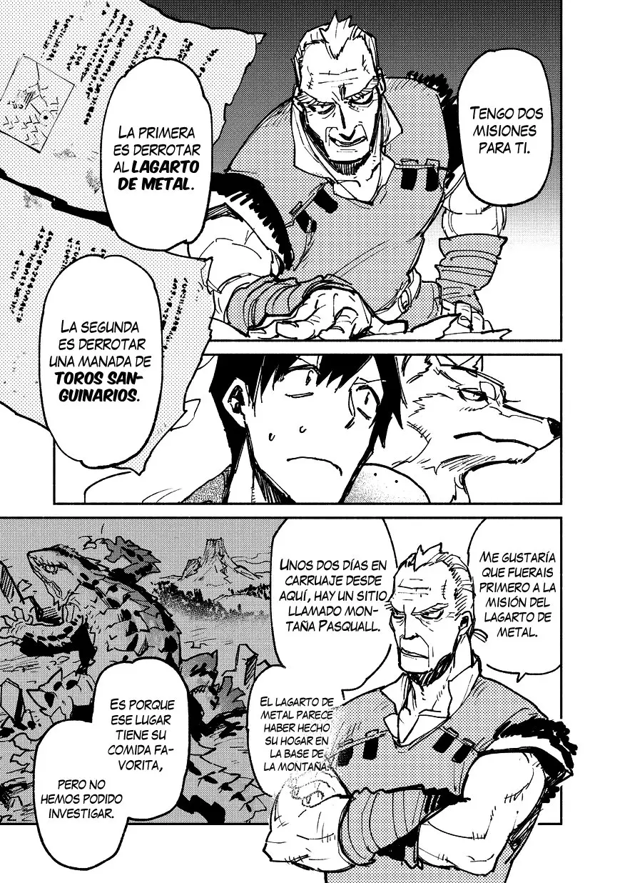 Tondemo Skill De Isekai Hourou Meshi capítulo 20 página 14