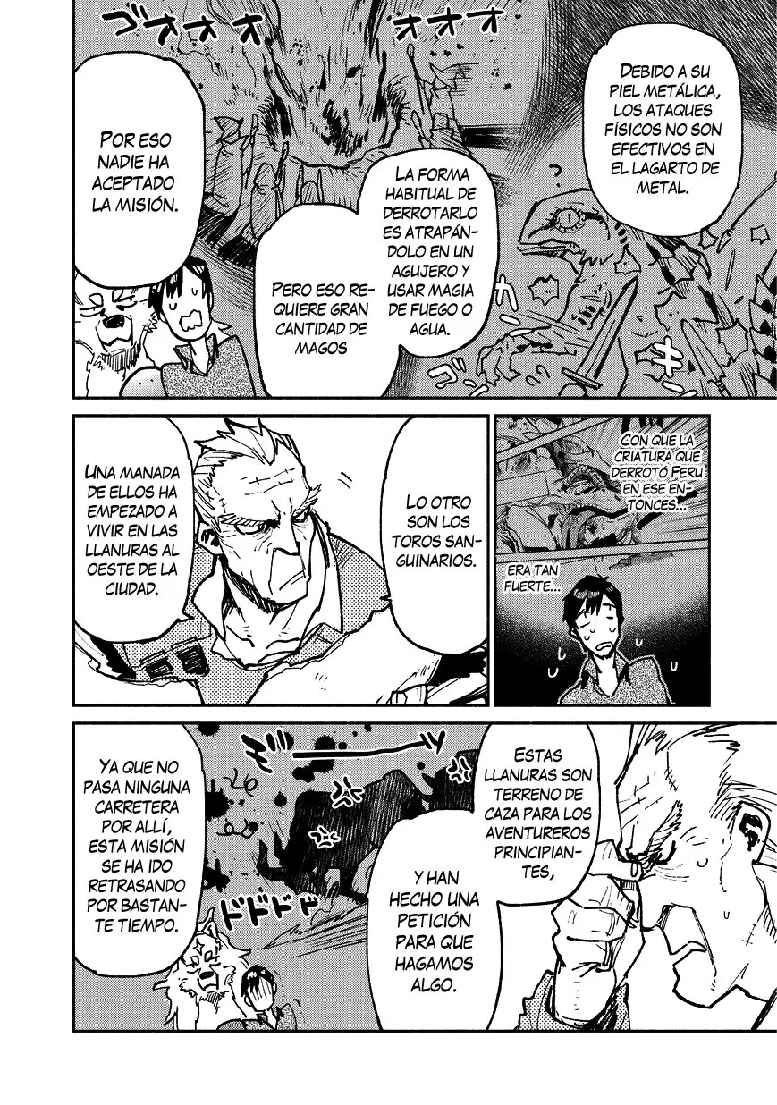Tondemo Skill De Isekai Hourou Meshi capítulo 20 página 15