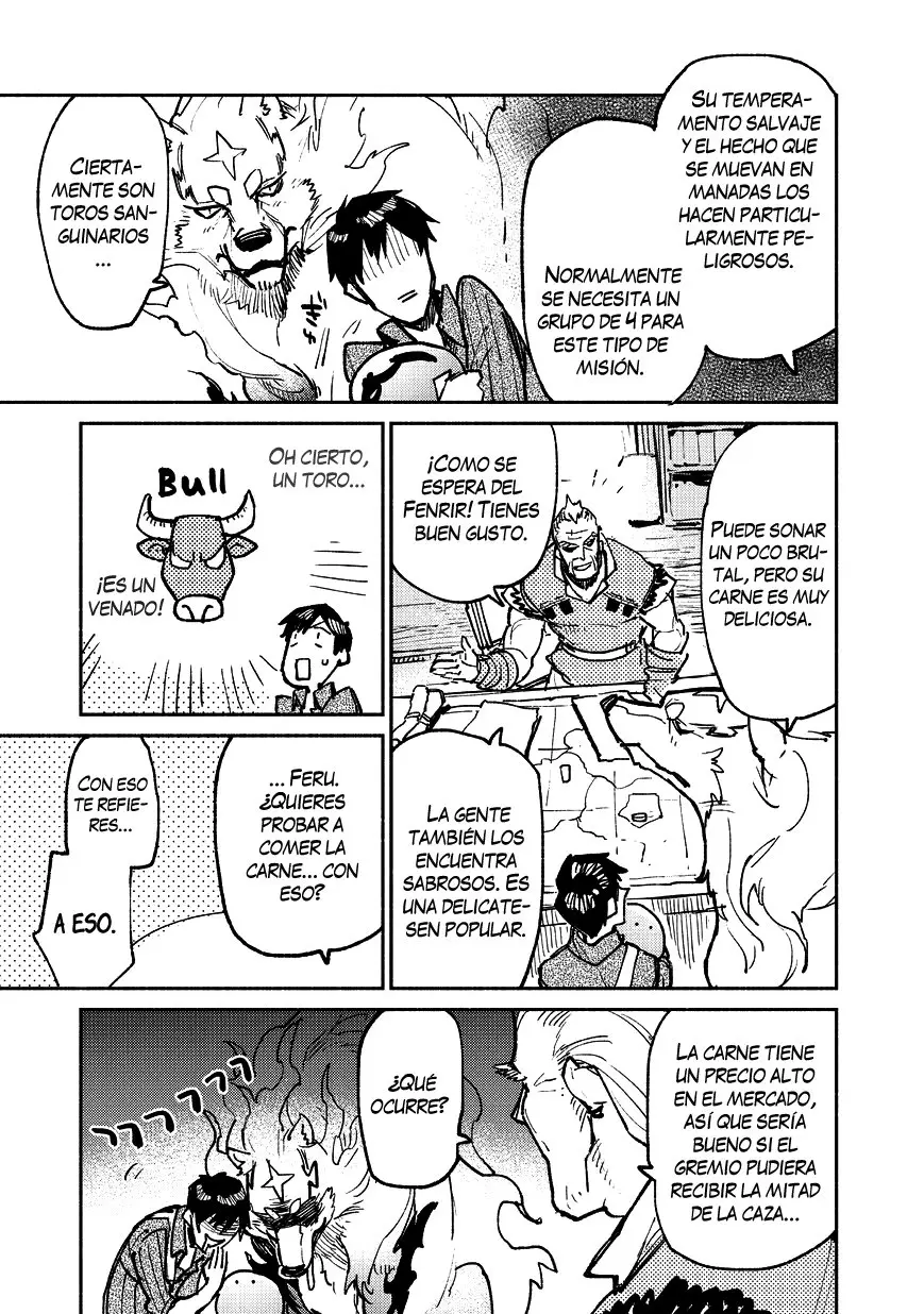 Tondemo Skill De Isekai Hourou Meshi capítulo 20 página 16