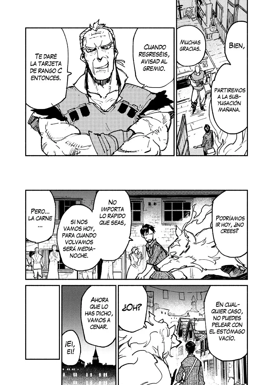 Tondemo Skill De Isekai Hourou Meshi capítulo 20 página 17