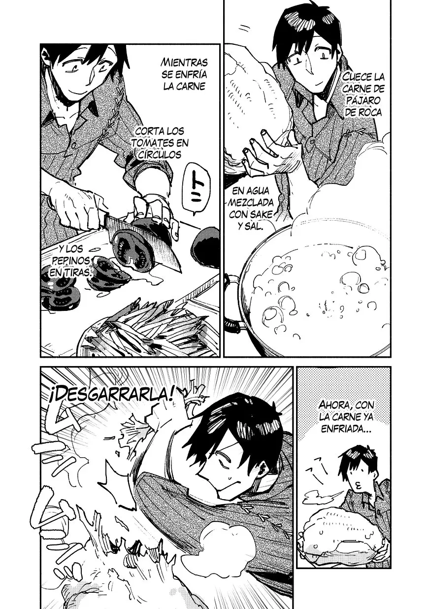 Tondemo Skill De Isekai Hourou Meshi capítulo 20 página 19