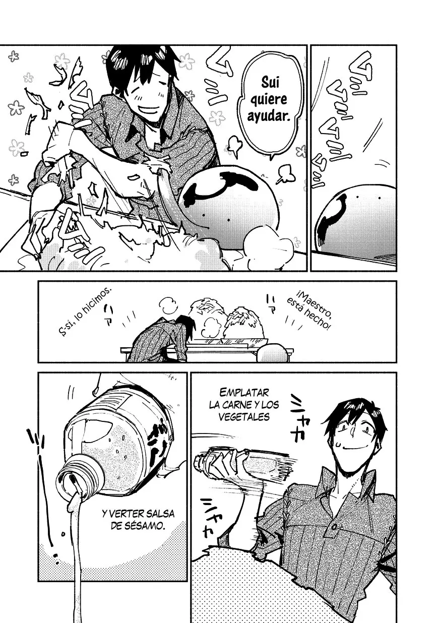 Tondemo Skill De Isekai Hourou Meshi capítulo 20 página 20