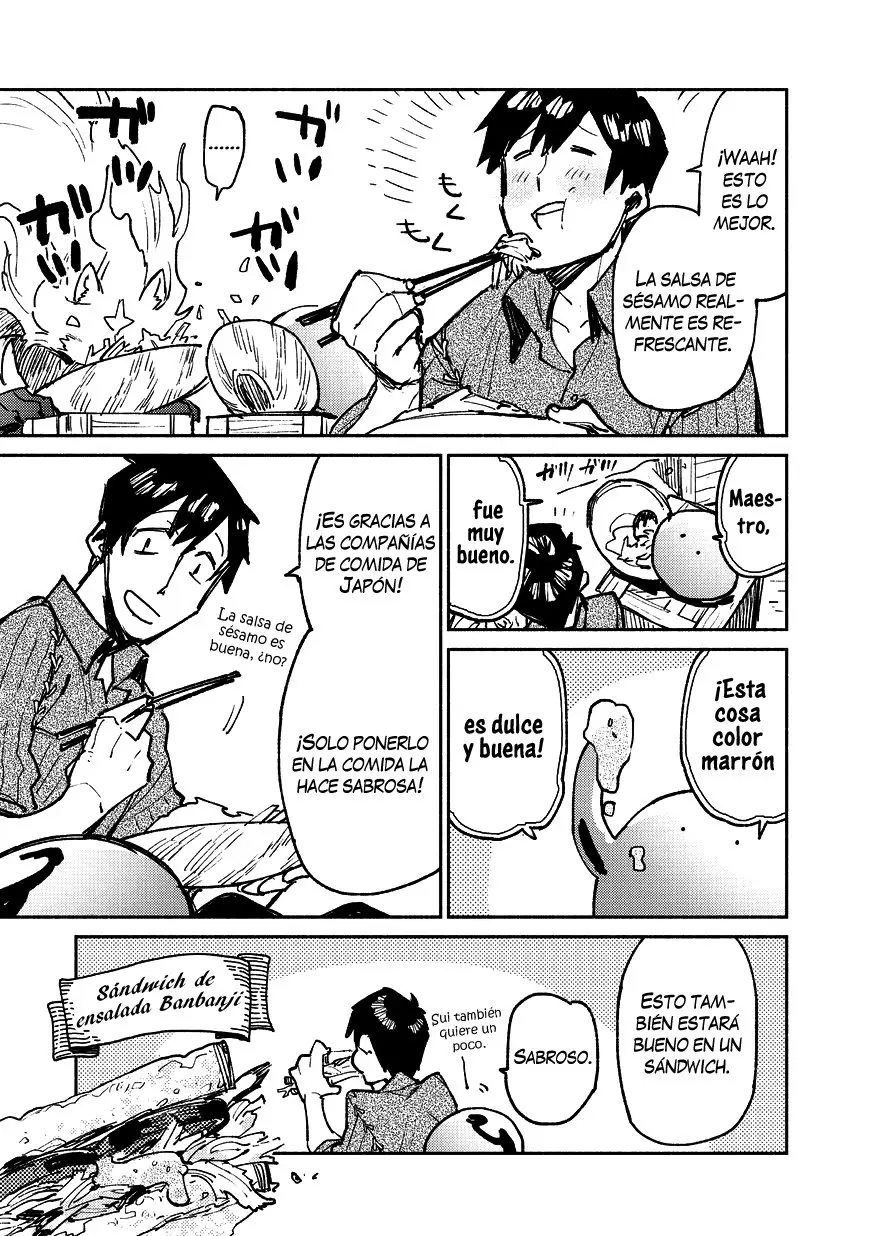 Tondemo Skill De Isekai Hourou Meshi capítulo 20 página 22