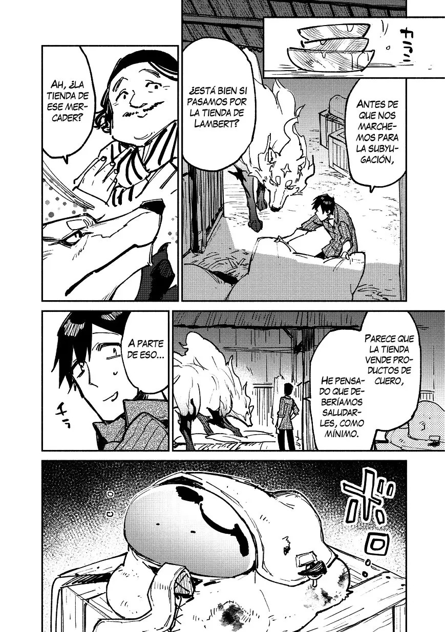 Tondemo Skill De Isekai Hourou Meshi capítulo 20 página 23