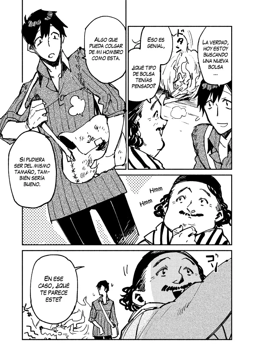 Tondemo Skill De Isekai Hourou Meshi capítulo 21 página 6