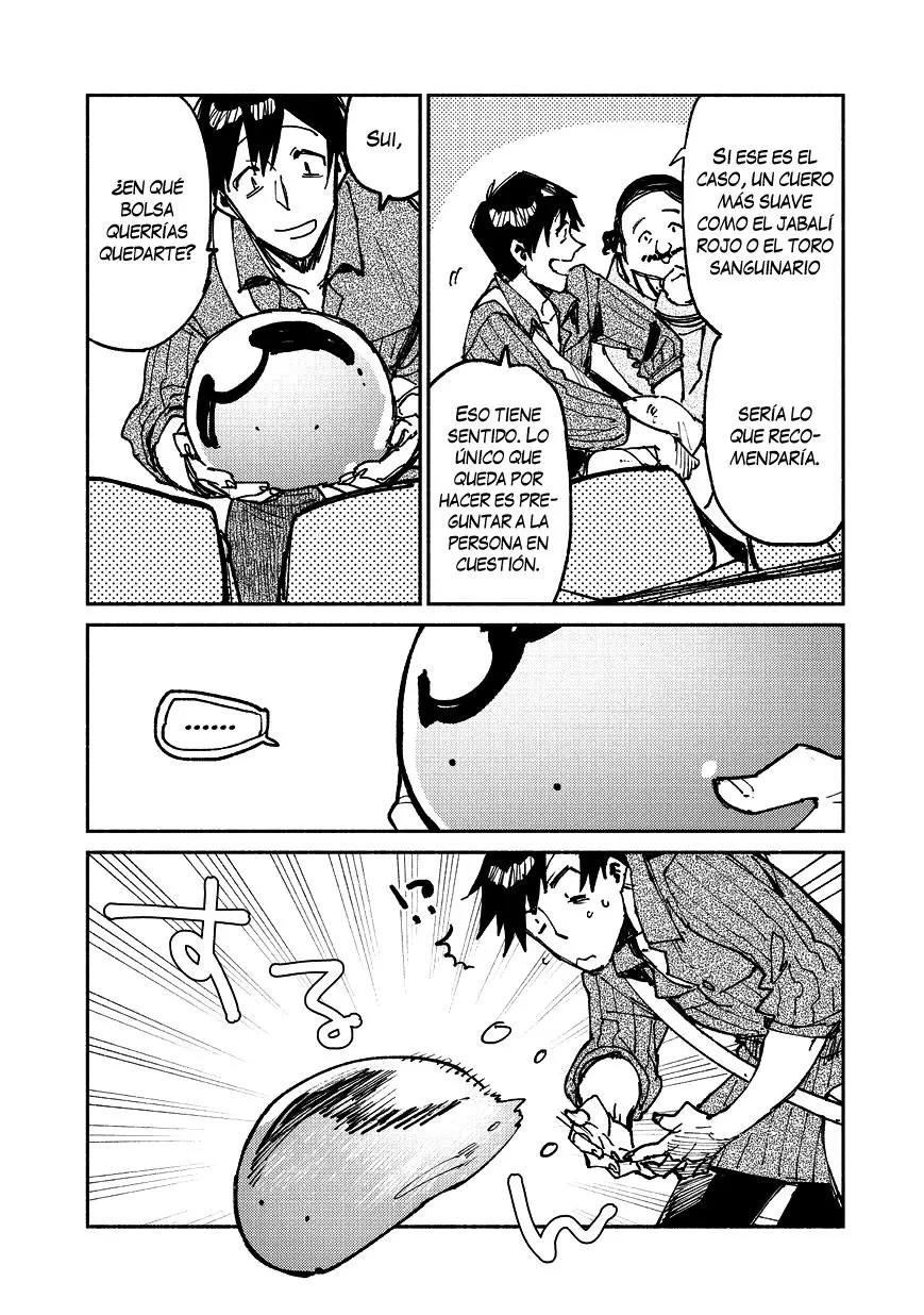 Tondemo Skill De Isekai Hourou Meshi capítulo 21 página 8