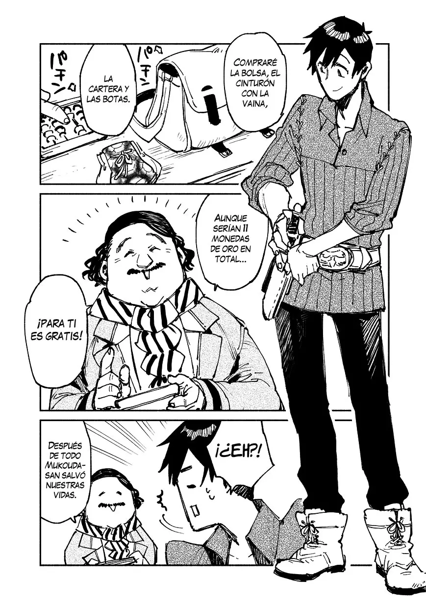 Tondemo Skill De Isekai Hourou Meshi capítulo 21 página 12