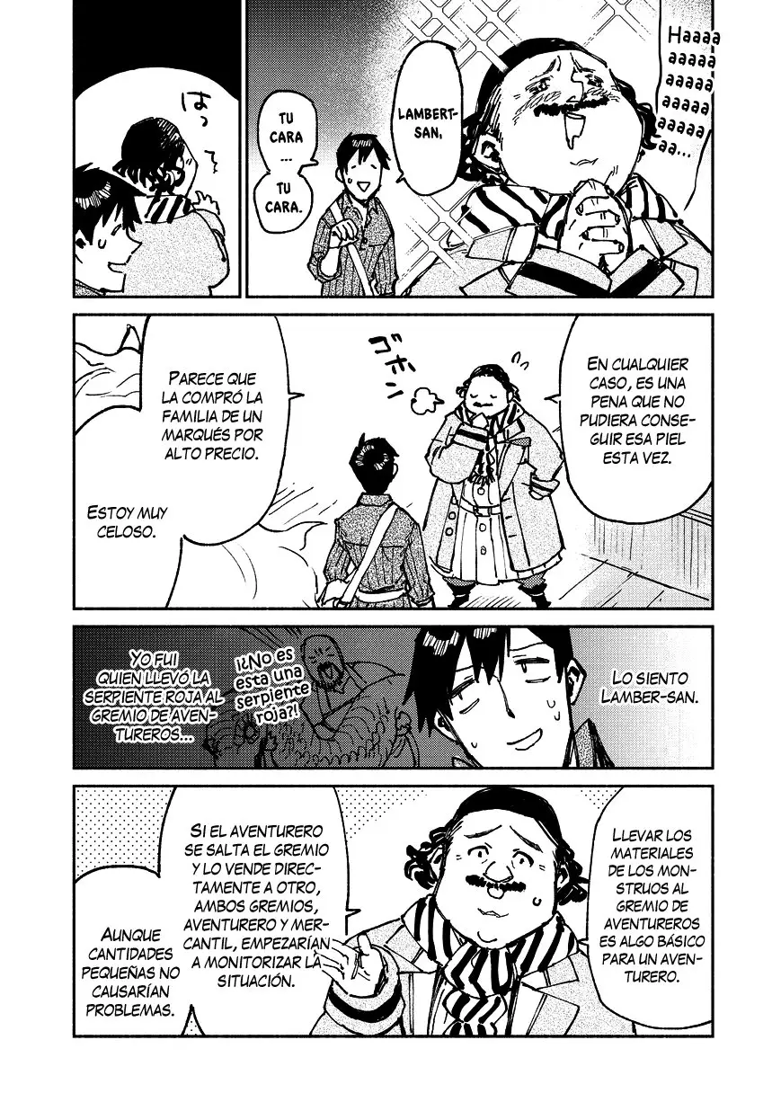 Tondemo Skill De Isekai Hourou Meshi capítulo 21 página 16
