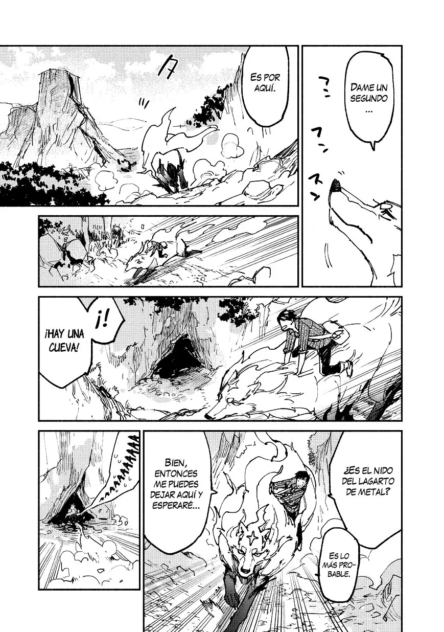 Tondemo Skill De Isekai Hourou Meshi capítulo 22 página 4