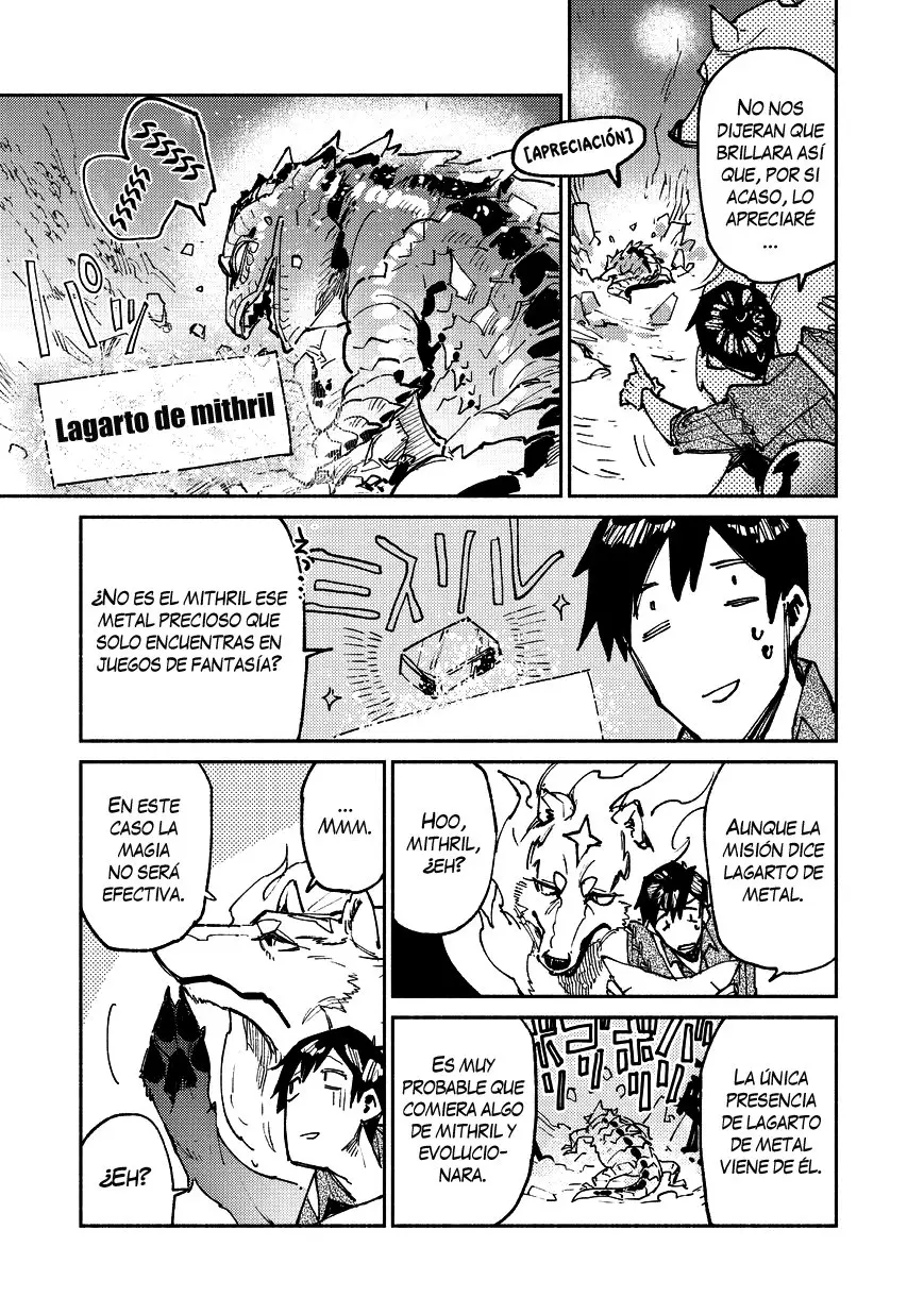 Tondemo Skill De Isekai Hourou Meshi capítulo 22 página 6