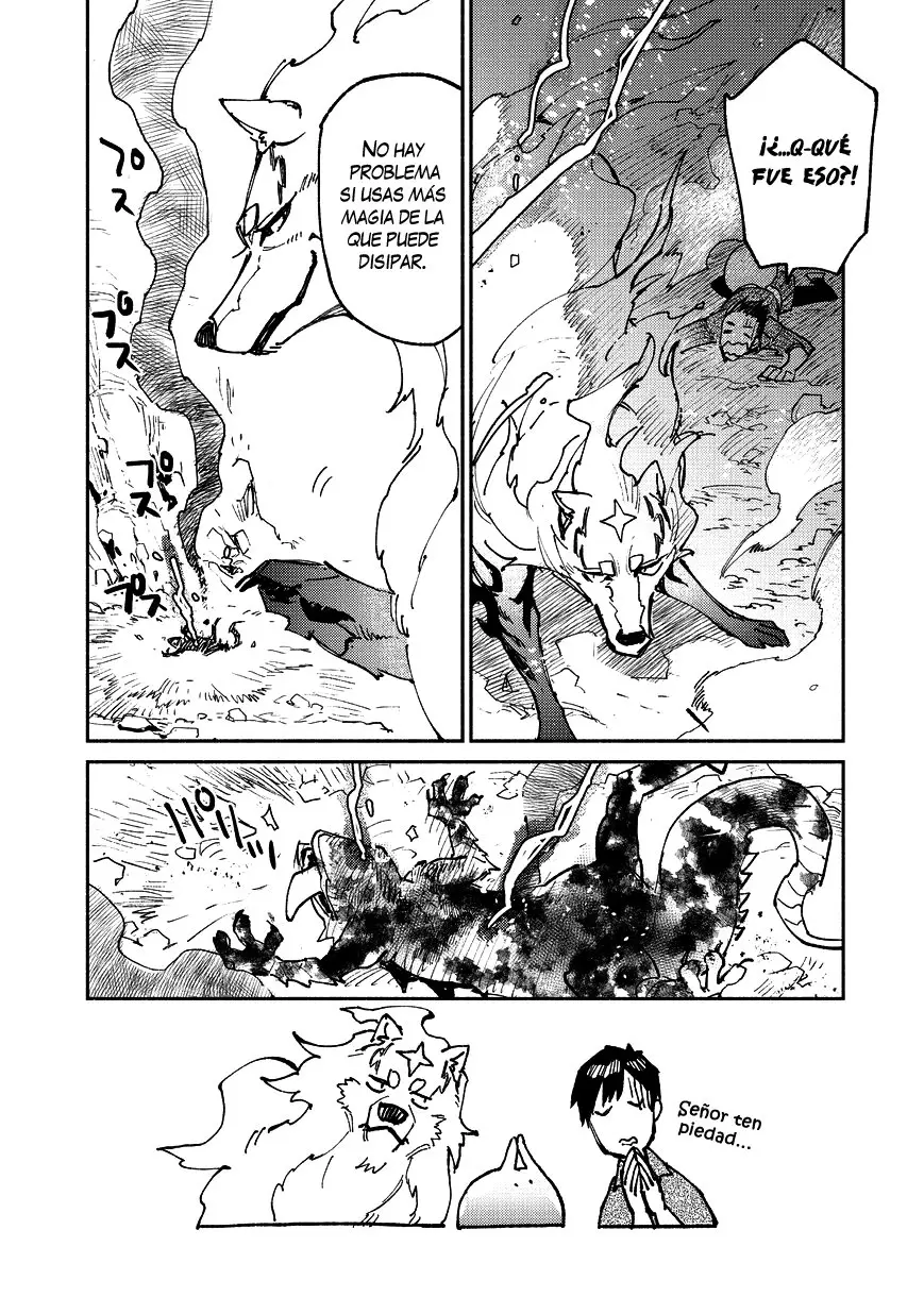 Tondemo Skill De Isekai Hourou Meshi capítulo 22 página 9