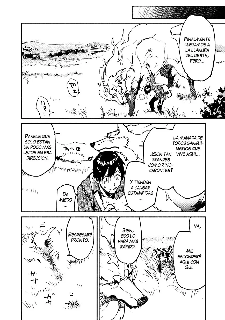 Tondemo Skill De Isekai Hourou Meshi capítulo 22 página 13
