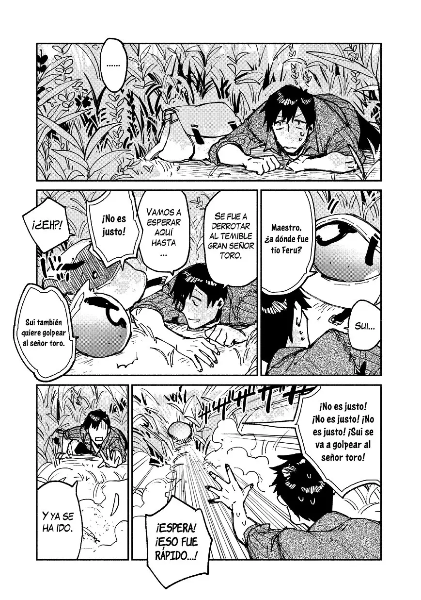 Tondemo Skill De Isekai Hourou Meshi capítulo 22 página 14