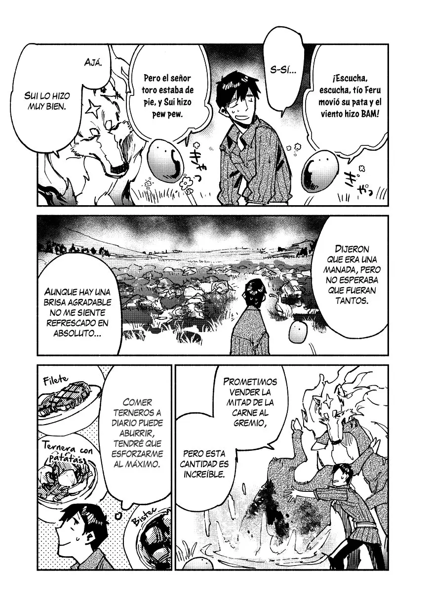 Tondemo Skill De Isekai Hourou Meshi capítulo 22 página 16