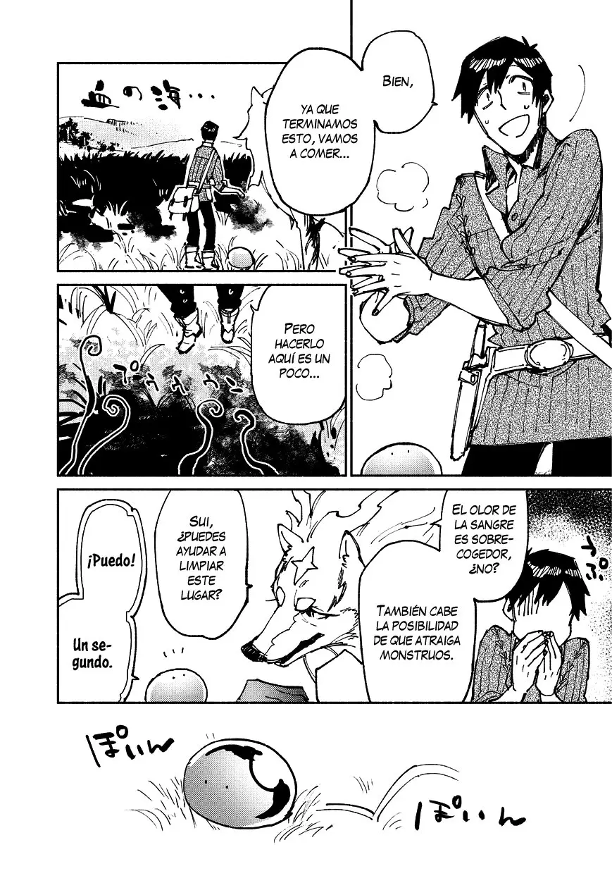 Tondemo Skill De Isekai Hourou Meshi capítulo 22 página 17