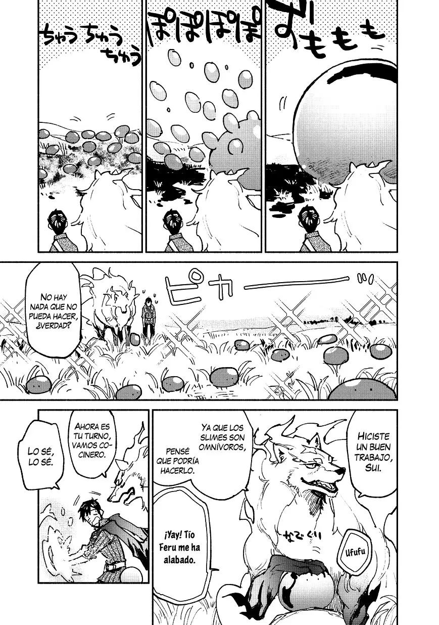 Tondemo Skill De Isekai Hourou Meshi capítulo 22 página 18