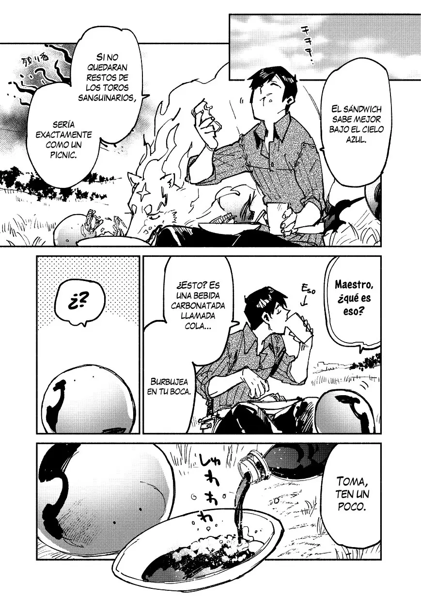 Tondemo Skill De Isekai Hourou Meshi capítulo 22 página 20