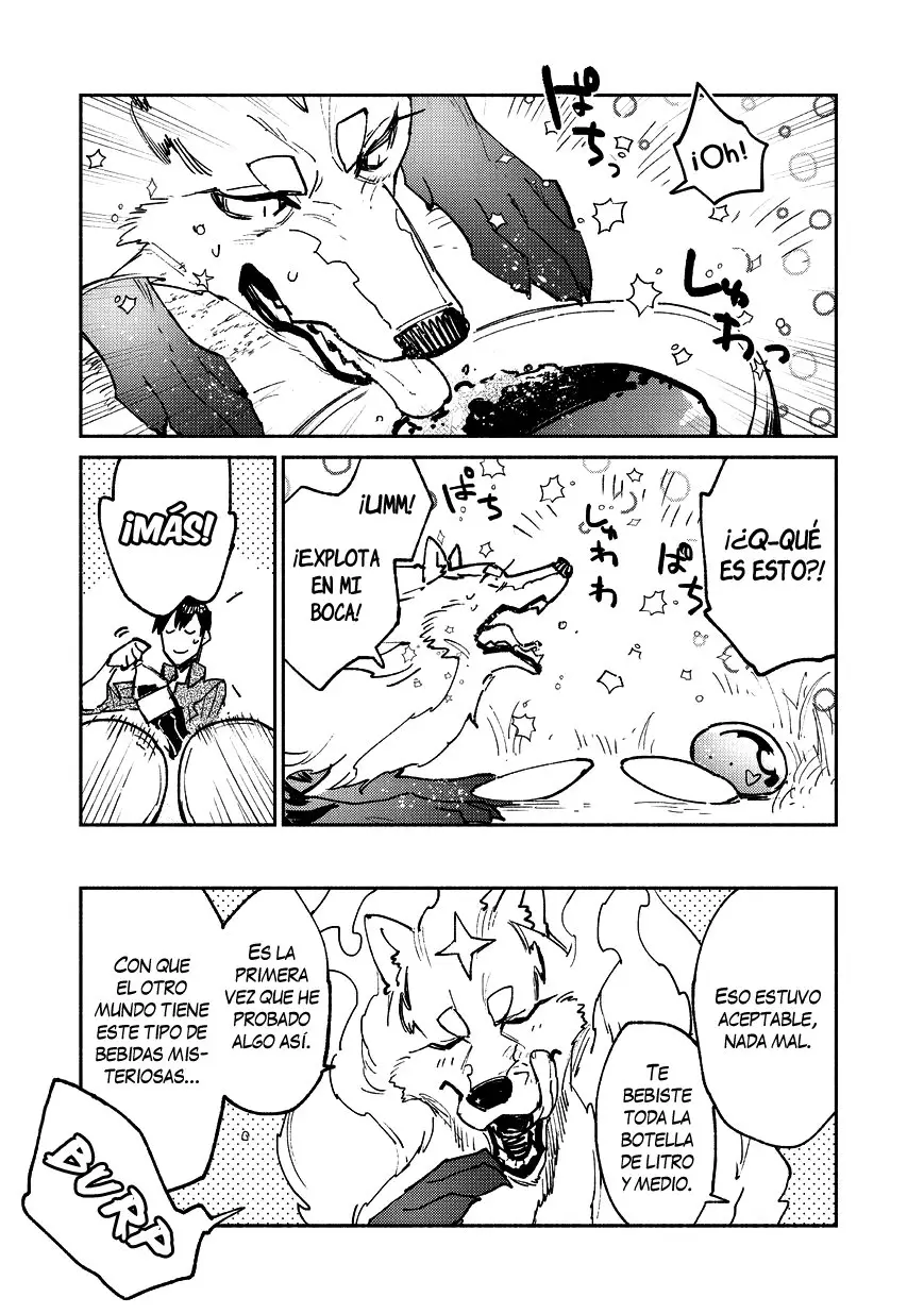 Tondemo Skill De Isekai Hourou Meshi capítulo 22 página 22