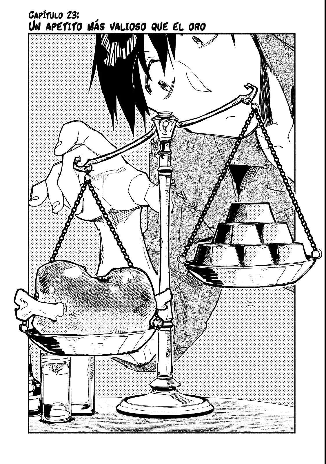 Tondemo Skill De Isekai Hourou Meshi capítulo 23 página 3
