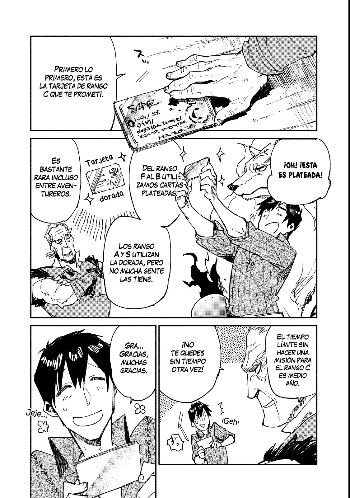 Tondemo Skill De Isekai Hourou Meshi capítulo 23 página 5