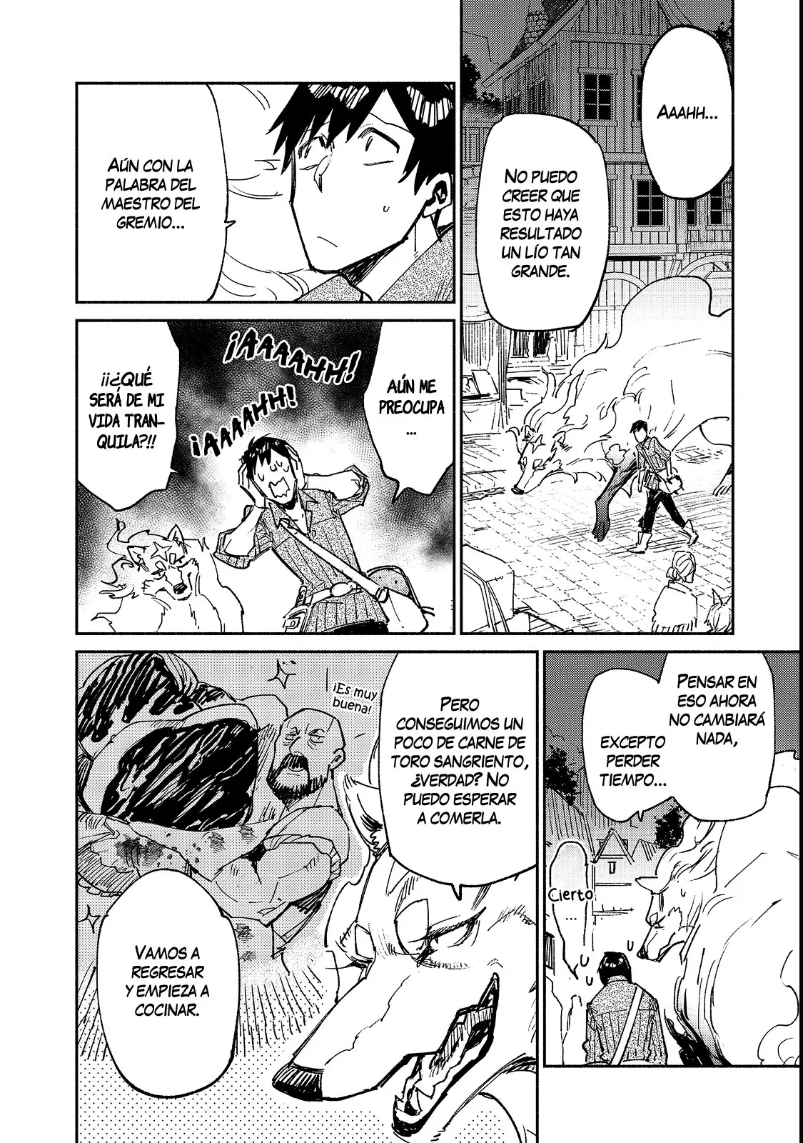 Tondemo Skill De Isekai Hourou Meshi capítulo 23 página 12