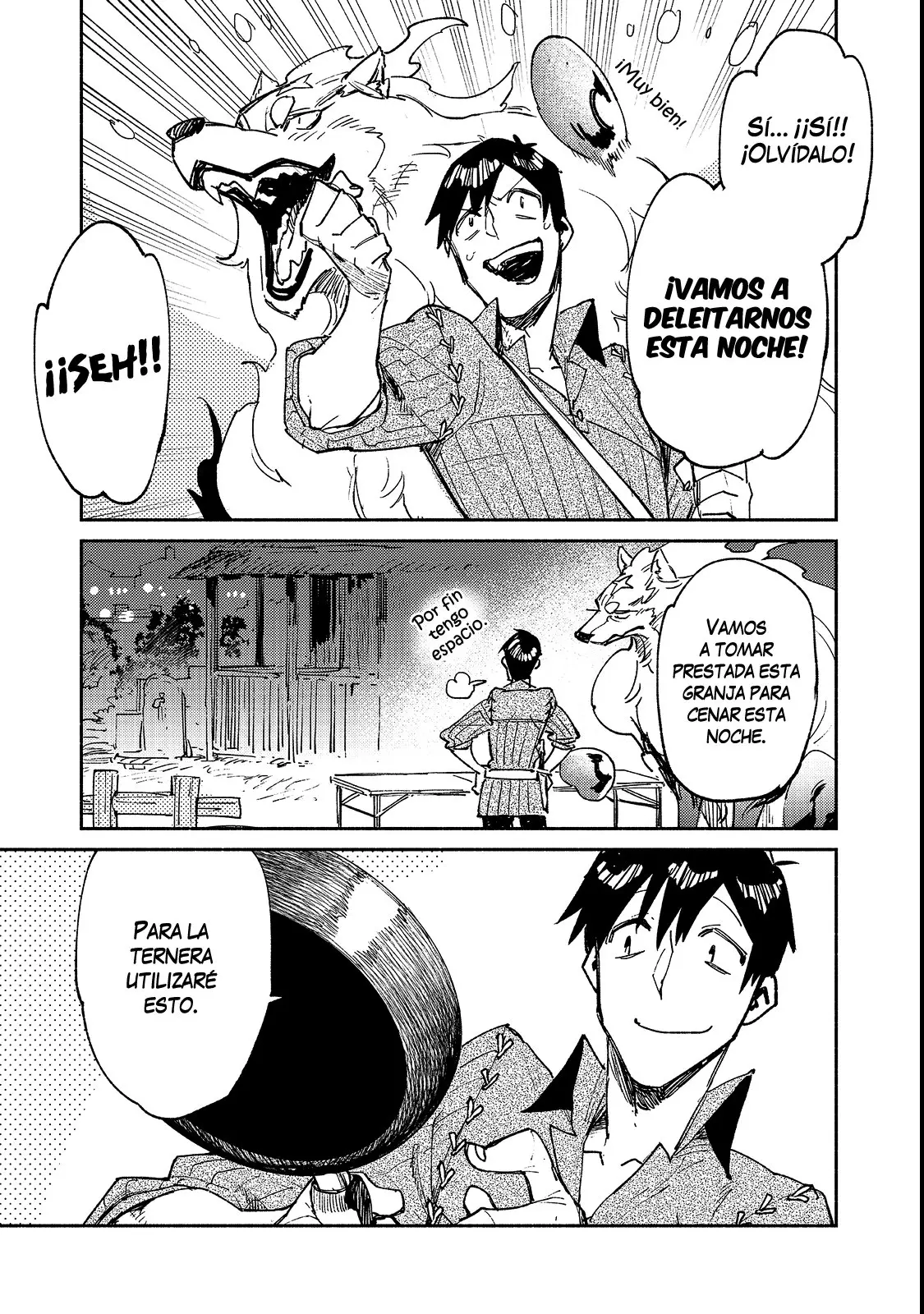 Tondemo Skill De Isekai Hourou Meshi capítulo 23 página 13