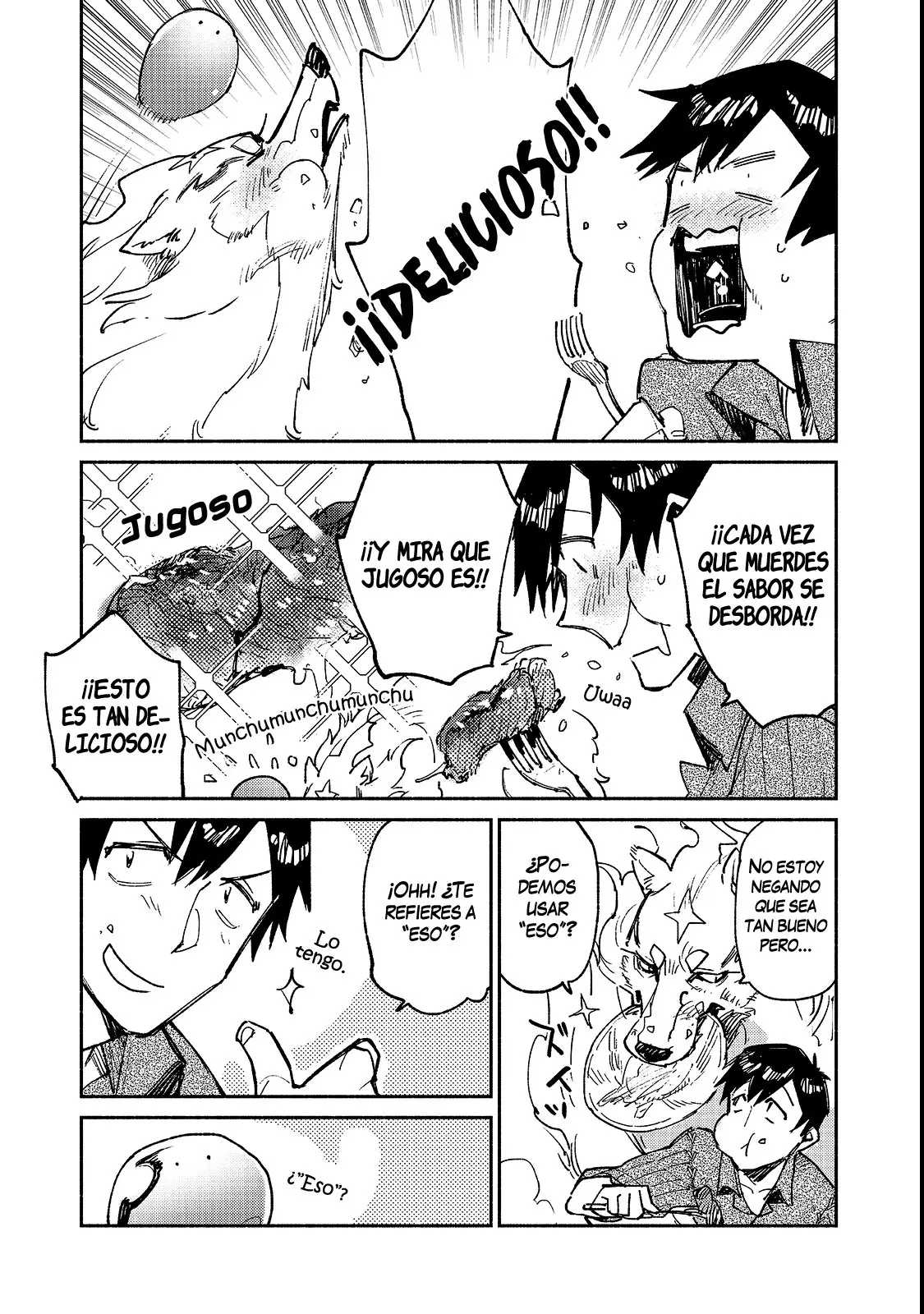 Tondemo Skill De Isekai Hourou Meshi capítulo 23 página 17