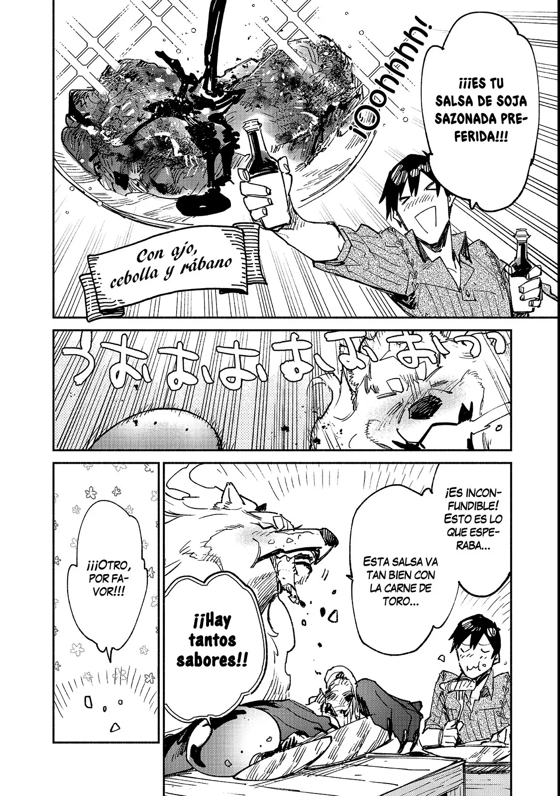 Tondemo Skill De Isekai Hourou Meshi capítulo 23 página 18