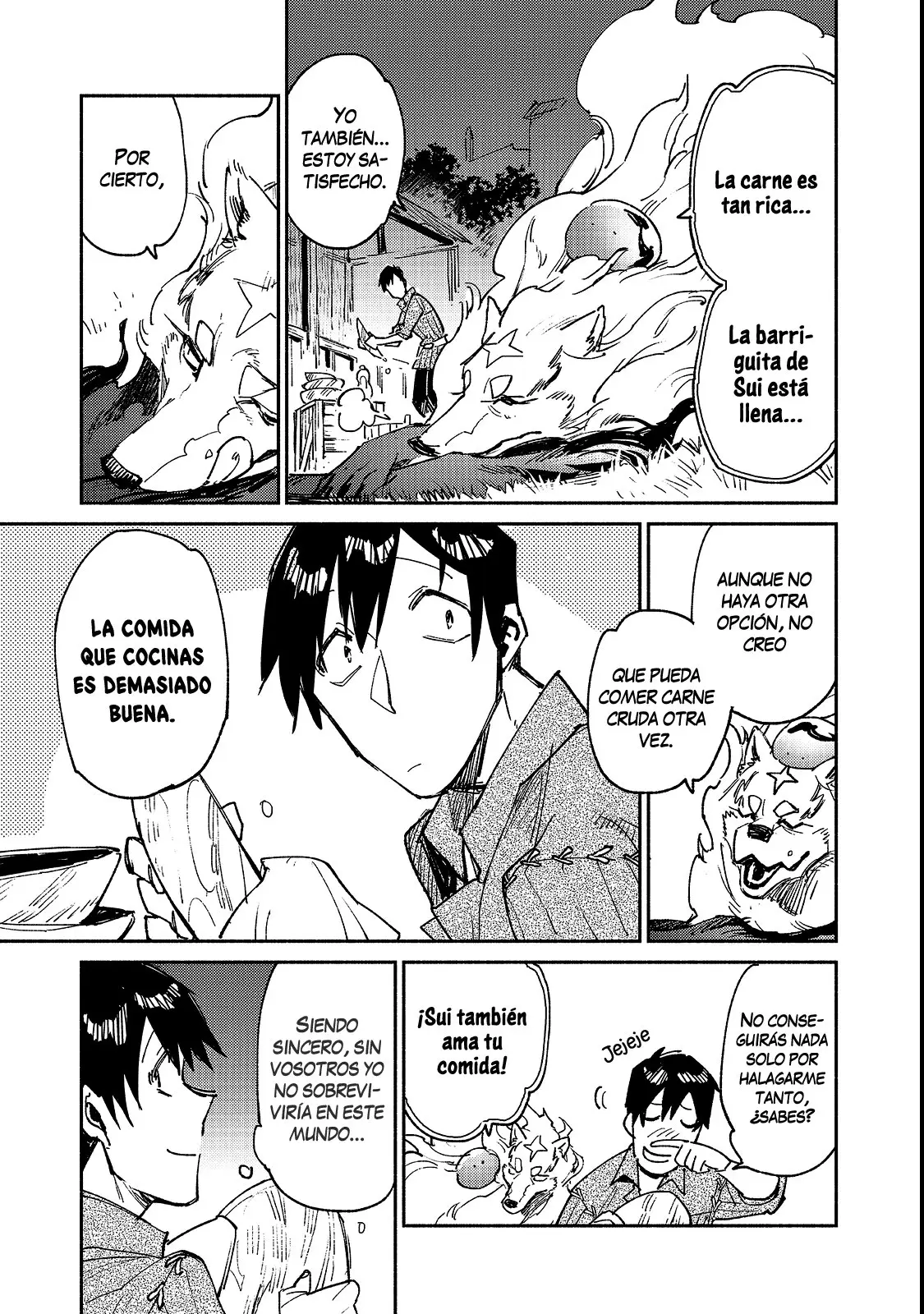 Tondemo Skill De Isekai Hourou Meshi capítulo 23 página 19