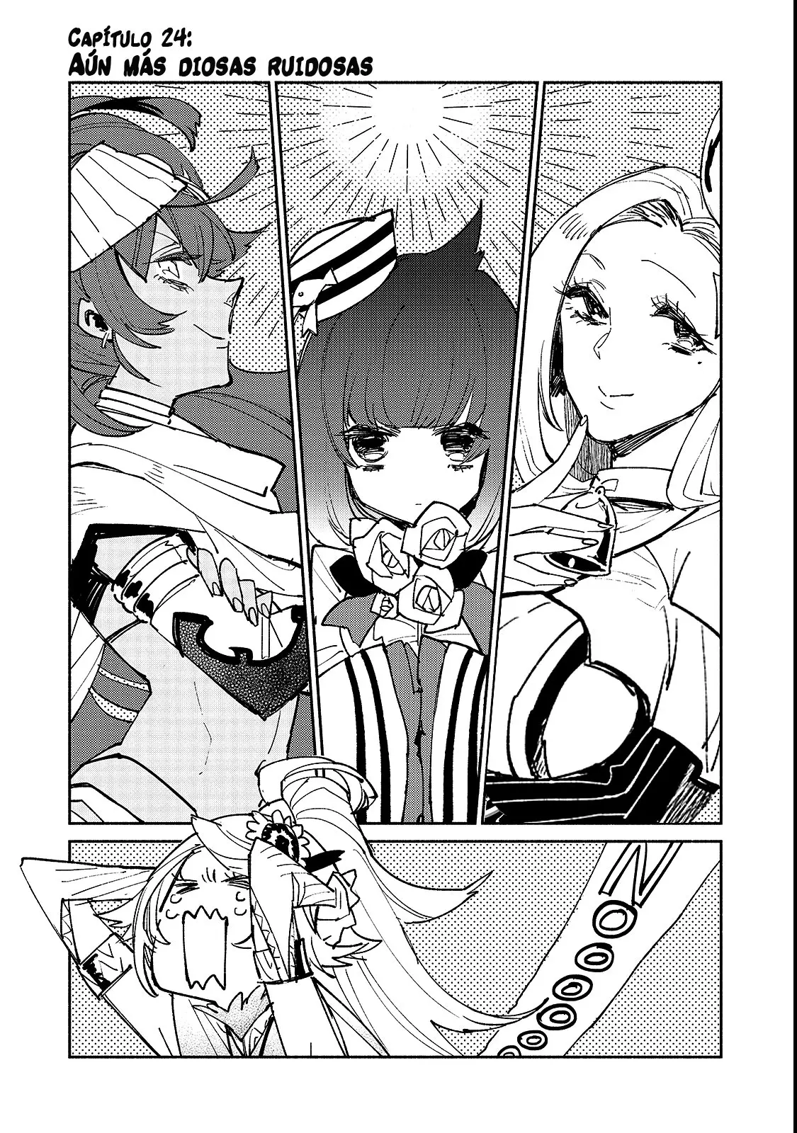 Tondemo Skill De Isekai Hourou Meshi capítulo 24 página 2
