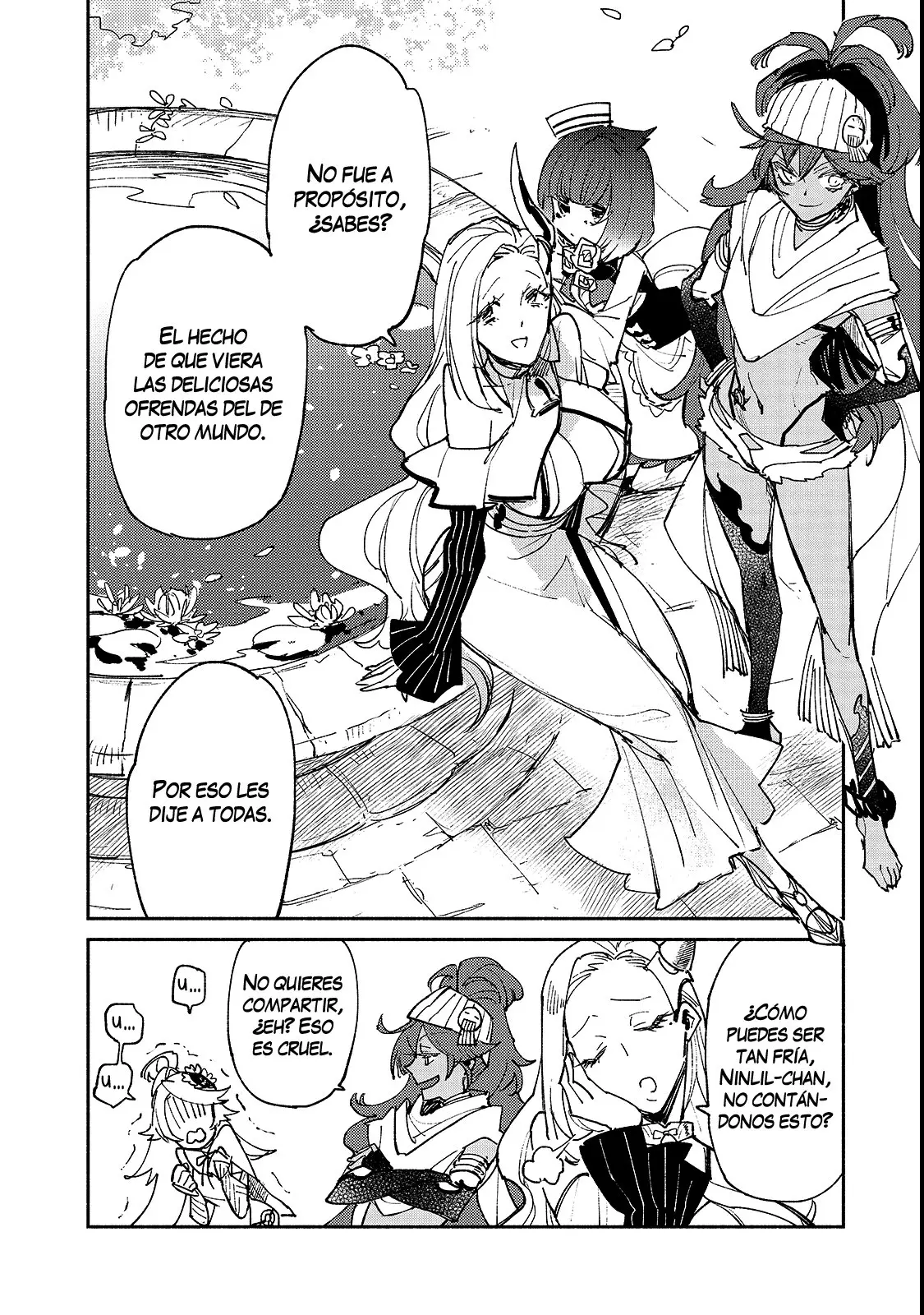 Tondemo Skill De Isekai Hourou Meshi capítulo 24 página 3