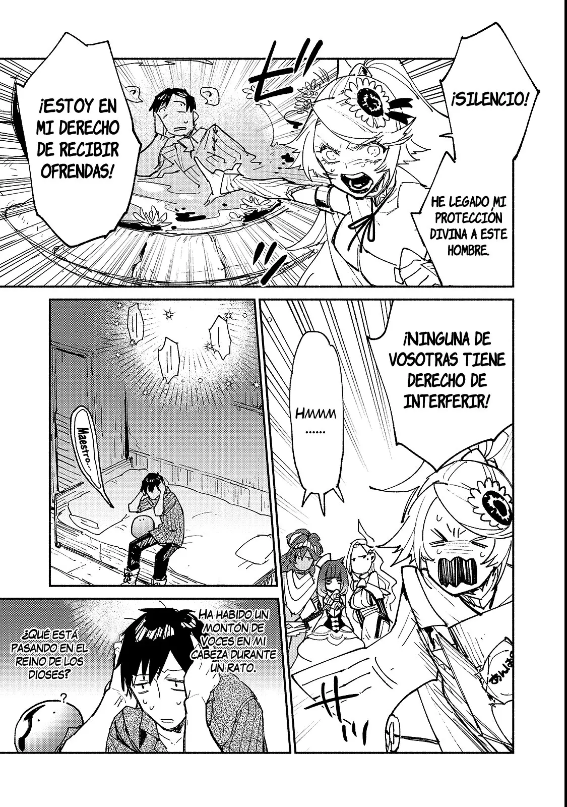 Tondemo Skill De Isekai Hourou Meshi capítulo 24 página 4
