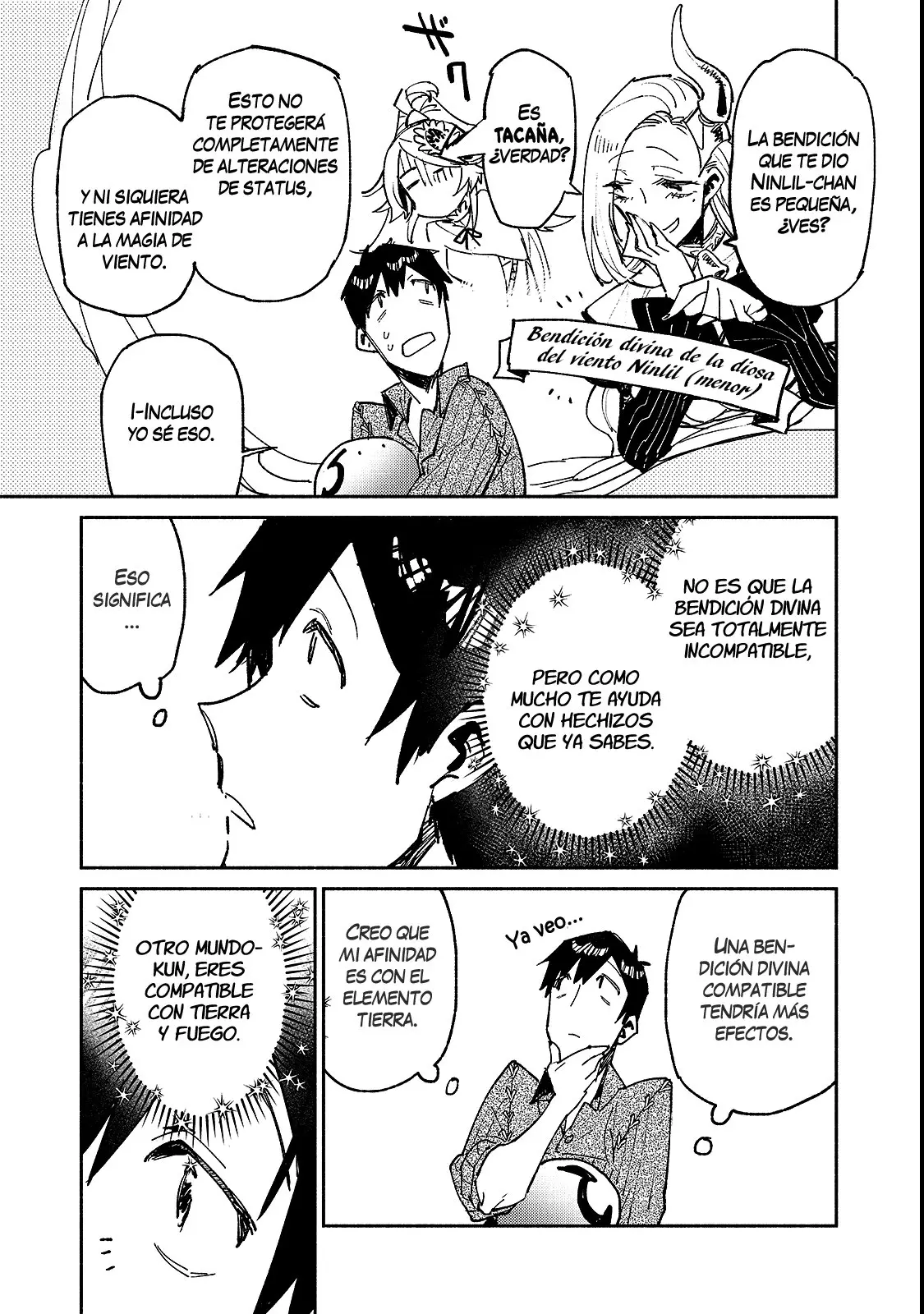 Tondemo Skill De Isekai Hourou Meshi capítulo 24 página 6