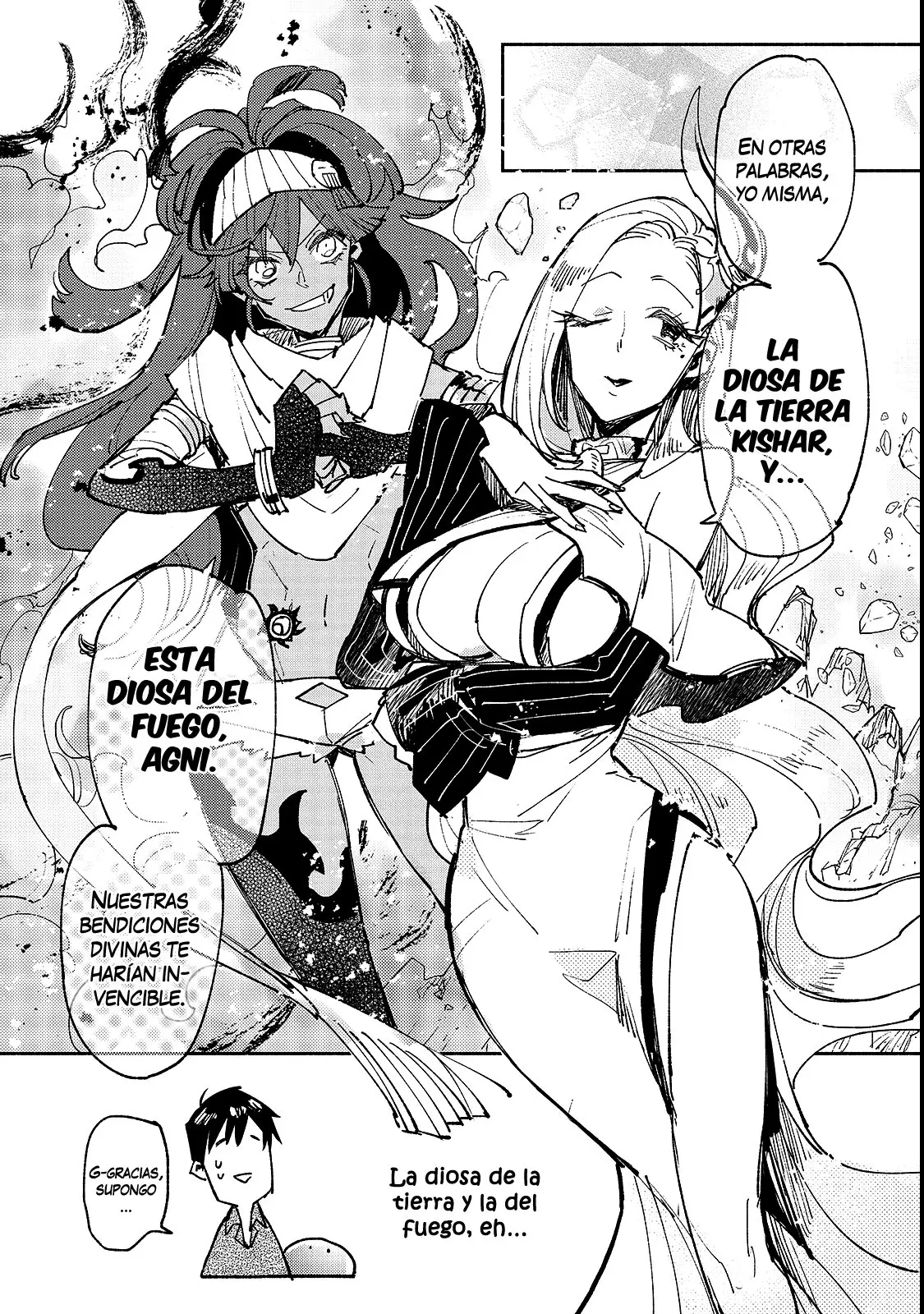 Tondemo Skill De Isekai Hourou Meshi capítulo 24 página 7